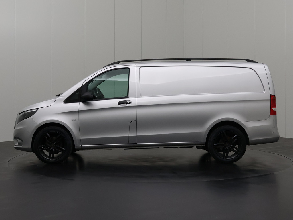 Mercedes-Benz Vito 116CDI Lang | Airco | Cruise | 3-Zits 12