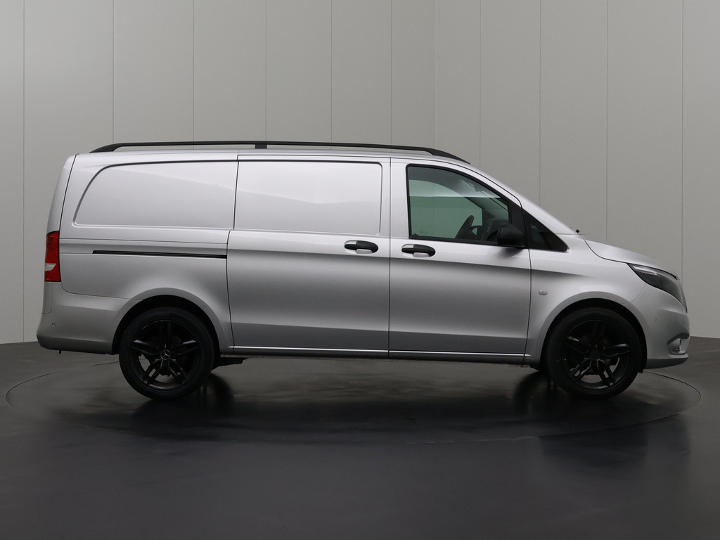 Mercedes-Benz Vito 116CDI Lang | Airco | Cruise | 3-Zits 13