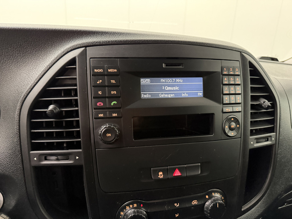Mercedes-Benz Vito 116CDI Lang | Airco | Cruise | 3-Zits 17