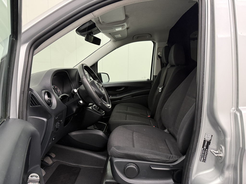 Mercedes-Benz Vito 116CDI Lang | Airco | Cruise | 3-Zits 18