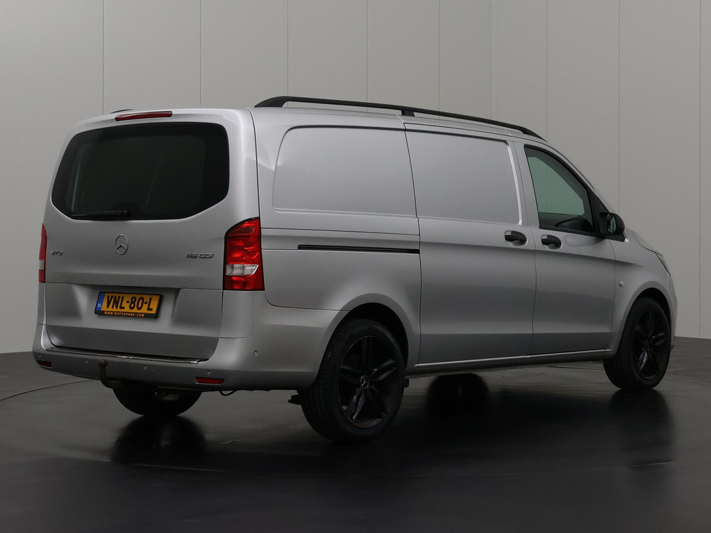 Mercedes-Benz Vito 116CDI Lang | Airco | Cruise | 3-Zits 2