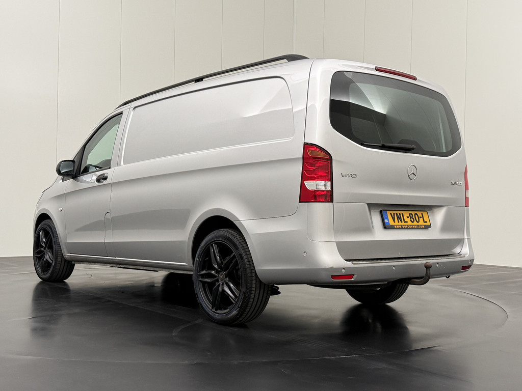Mercedes-Benz Vito 116CDI Lang | Airco | Cruise | 3-Zits 20