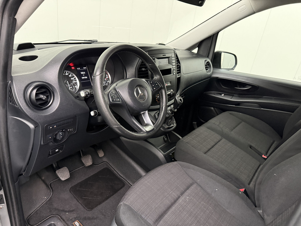 Mercedes-Benz Vito 116CDI Lang | Airco | Cruise | 3-Zits 3
