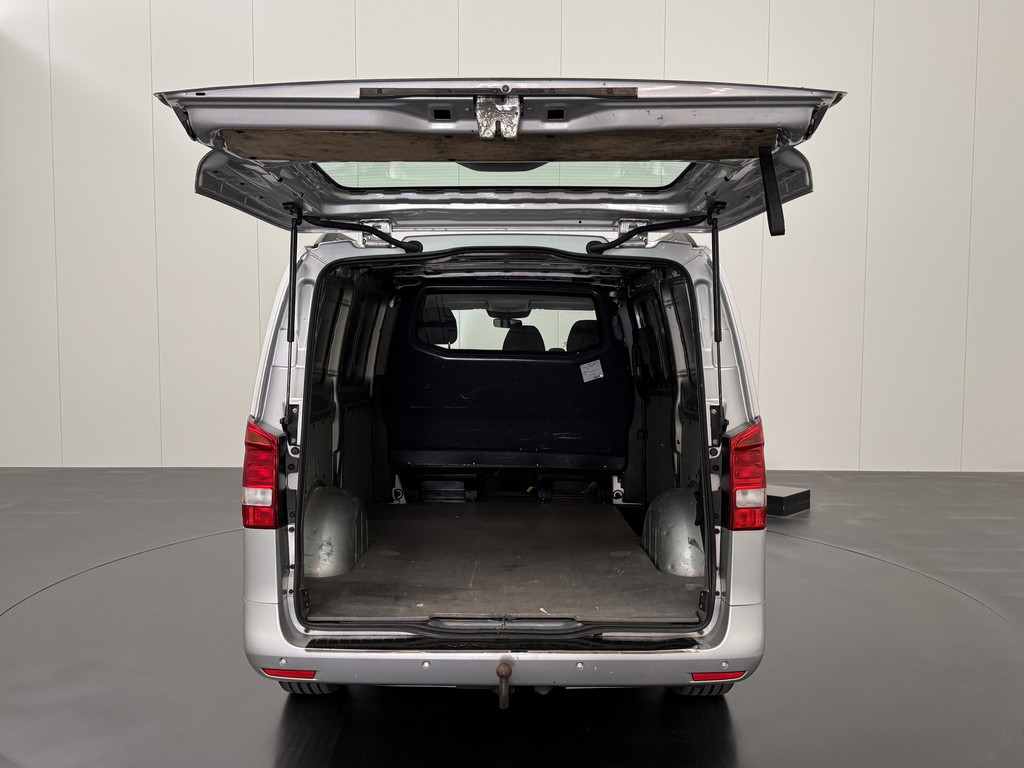 Mercedes-Benz Vito 116CDI Lang | Airco | Cruise | 3-Zits 4