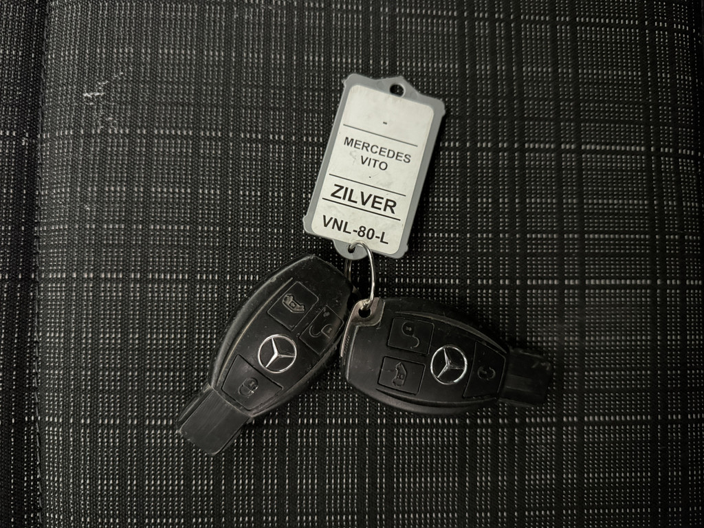 Mercedes-Benz Vito 116CDI Lang | Airco | Cruise | 3-Zits 5