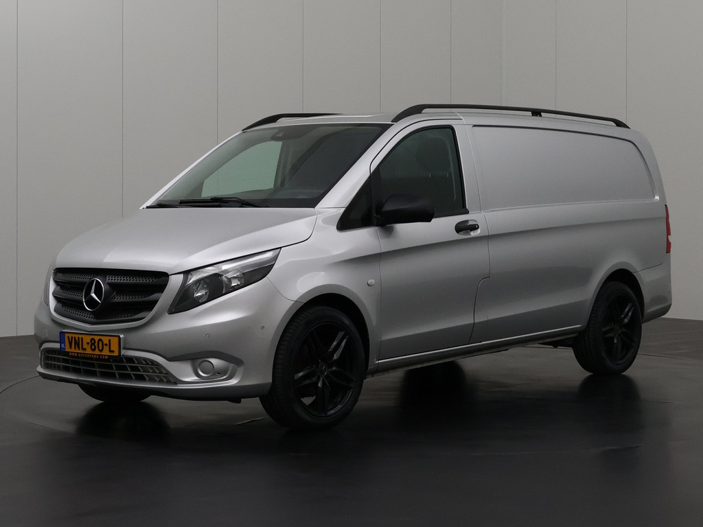 Mercedes-Benz Vito 116CDI Lang | Airco | Cruise | 3-Zits 7
