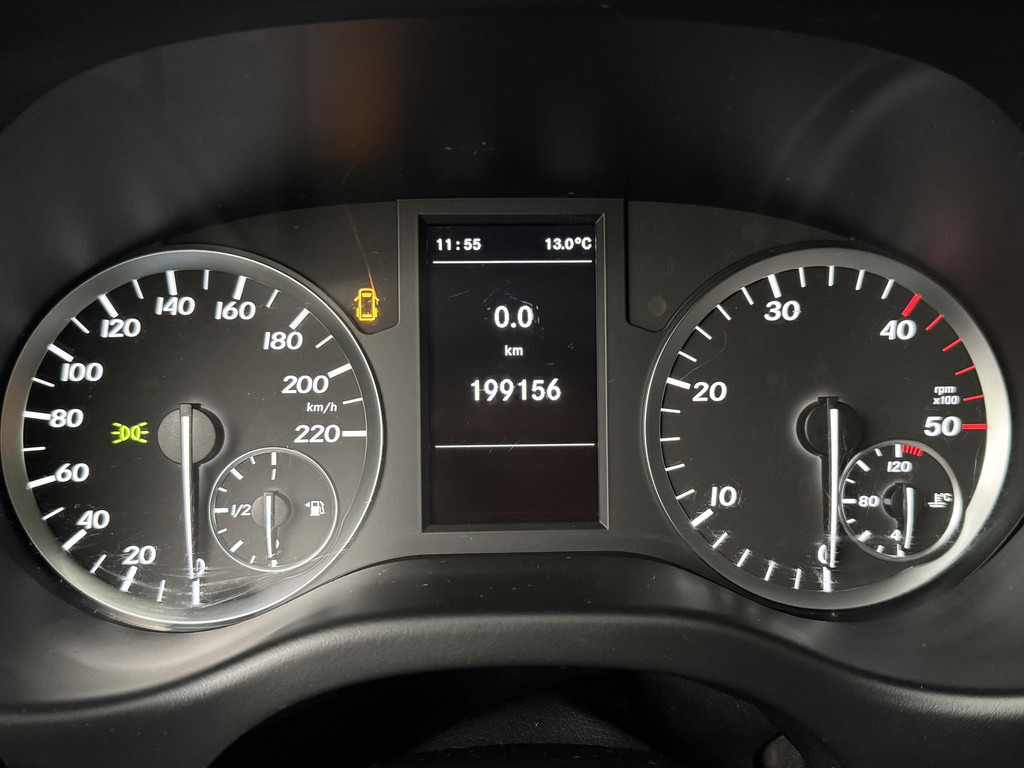 Mercedes-Benz Vito 116CDI Lang | Airco | Cruise | 3-Zits 9