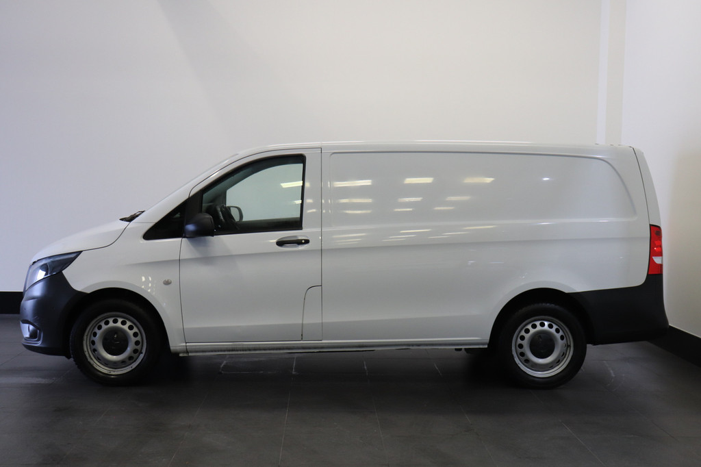 Mercedes-Benz Vito 116 CDI Lang Automaat EURO 6 - A/C Climate - Cruise - PDC - €18.900,- Excl. 10