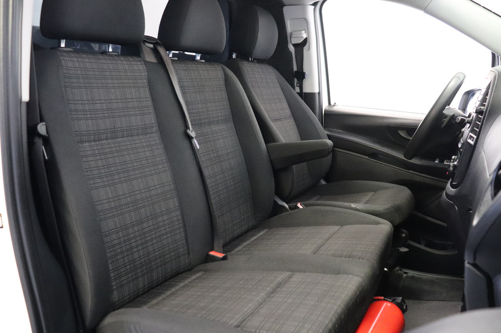 Mercedes-Benz Vito 116 CDI Lang Automaat EURO 6 - A/C Climate - Cruise - PDC - €18.900,- Excl. 4