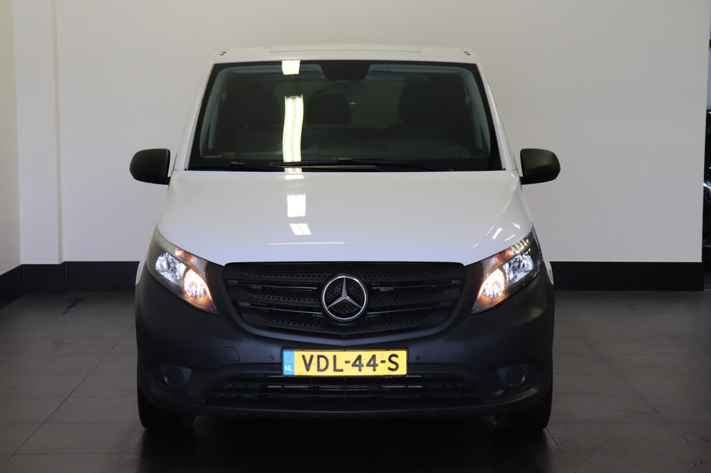 Mercedes-Benz Vito 116 CDI Lang Automaat EURO 6 - A/C Climate - Cruise - PDC - €18.900,- Excl. 6