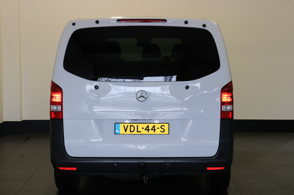Mercedes-Benz Vito 116 CDI Lang Automaat EURO 6 - A/C Climate - Cruise - PDC - €18.900,- Excl. 7