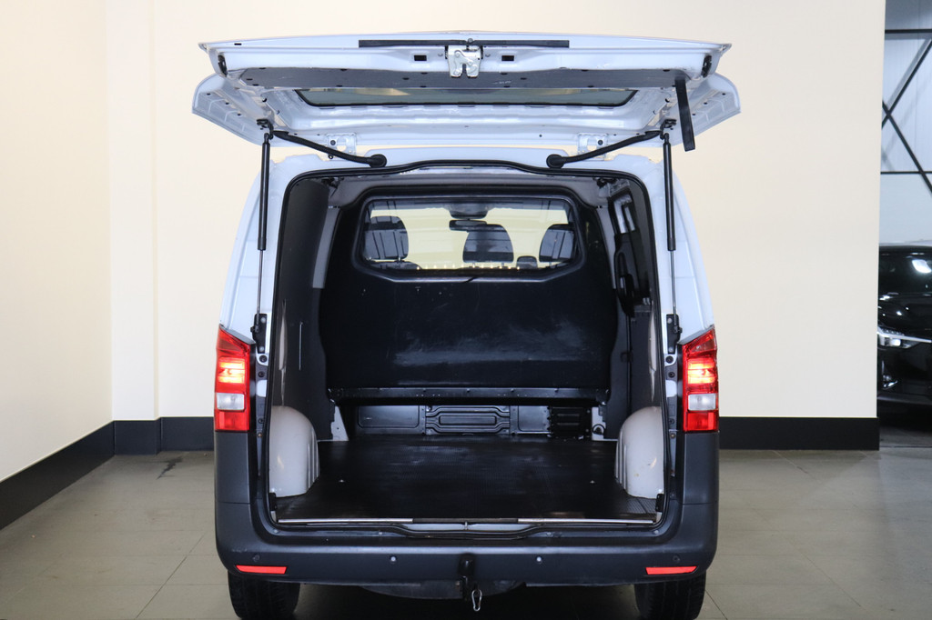 Mercedes-Benz Vito 116 CDI Lang Automaat EURO 6 - A/C Climate - Cruise - PDC - €18.900,- Excl. 8