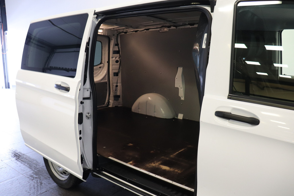 Mercedes-Benz Vito 116 CDI Lang Automaat EURO 6 - A/C Climate - Cruise - PDC - €18.900,- Excl. 9