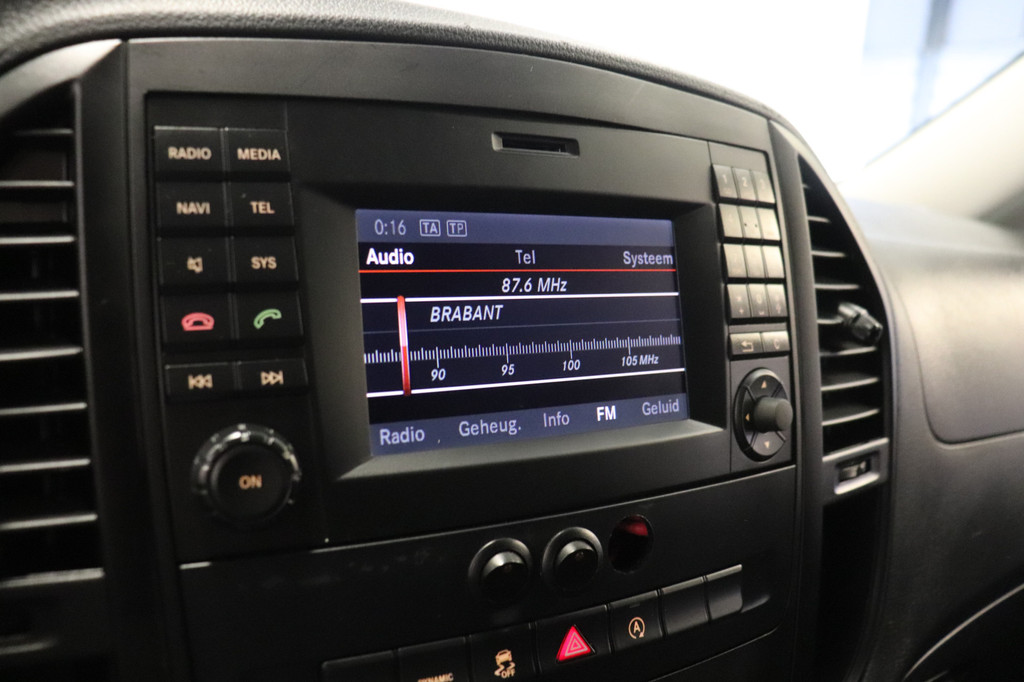 Mercedes-Benz Vito 116 CDI Lang Automaat EURO 6 - AC/climate - Camera - Cruise - € 19.950,- Excl. 10