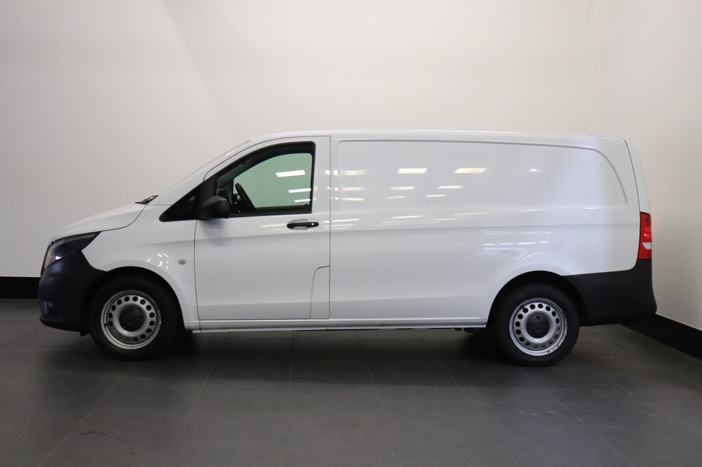Mercedes-Benz Vito 116 CDI Lang Automaat EURO 6 - AC/climate - Camera - Cruise - € 19.950,- Excl. 14