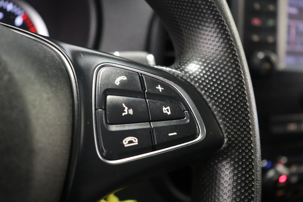 Mercedes-Benz Vito 116 CDI Lang Automaat EURO 6 - AC/climate - Camera - Cruise - € 19.950,- Excl. 18