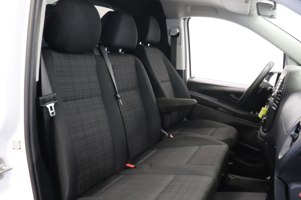 Mercedes-Benz Vito 116 CDI Lang Automaat EURO 6 - AC/climate - Camera - Cruise - € 19.950,- Excl. 5