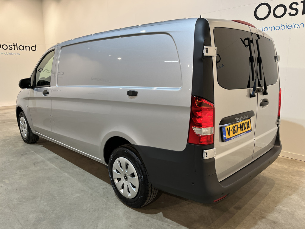 Mercedes-Benz Vito 116 CDI Lang Automaat / Euro 6 / Airco / Cruise Control / Camera / CarPlay / Navigatie / 3-Zits / 1.000 KM !! Z.G.A.N. !! 15