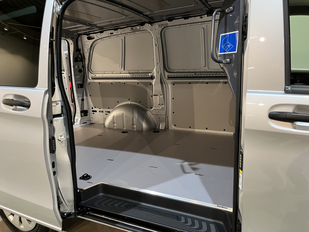 Mercedes-Benz Vito 116 CDI Lang Automaat / Euro 6 / Airco / Cruise Control / Camera / CarPlay / Navigatie / 3-Zits / 1.000 KM !! Z.G.A.N. !! 20