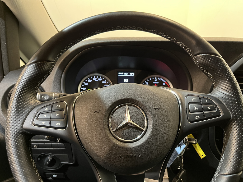 Mercedes-Benz Vito 116 CDI Lang Automaat Servicebus / Sortimo Inrichting / Euro 6 / Airco / Cruise Control / Camera / CarPlay / Navigatie / LED / 26.200 KM !! 12