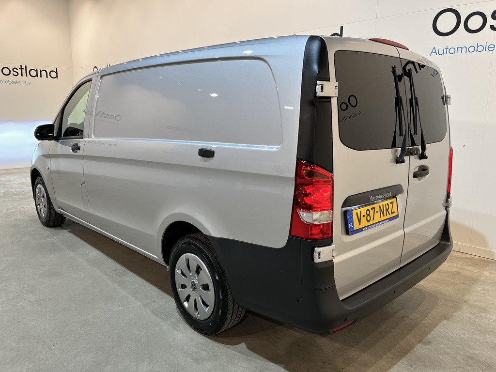 Mercedes-Benz Vito 116 CDI Lang Automaat Servicebus / Sortimo Inrichting / Euro 6 / Airco / Cruise Control / Camera / CarPlay / Navigatie / LED / 26.200 KM !! 16