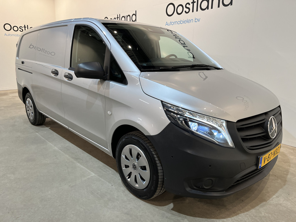 Mercedes-Benz Vito 116 CDI Lang Automaat Servicebus / Sortimo Inrichting / Euro 6 / Airco / Cruise Control / Camera / CarPlay / Navigatie / LED / 26.200 KM !! 17