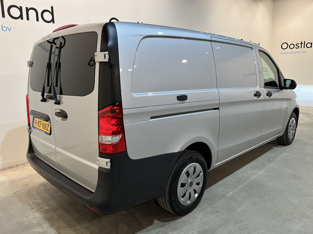 Mercedes-Benz Vito 116 CDI Lang Automaat Servicebus / Sortimo Inrichting / Euro 6 / Airco / Cruise Control / Camera / CarPlay / Navigatie / LED / 26.200 KM !! 18