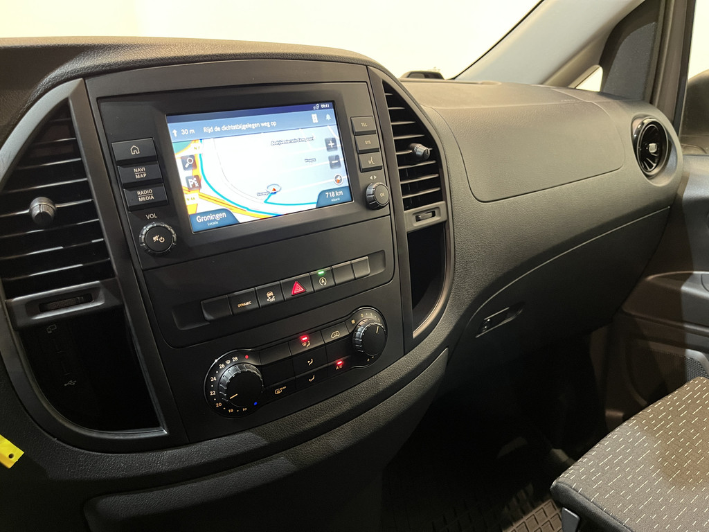 Mercedes-Benz Vito 116 CDI Lang Automaat Servicebus / Sortimo Inrichting / Euro 6 / Airco / Cruise Control / Camera / CarPlay / Navigatie / LED / 26.200 KM !! 7