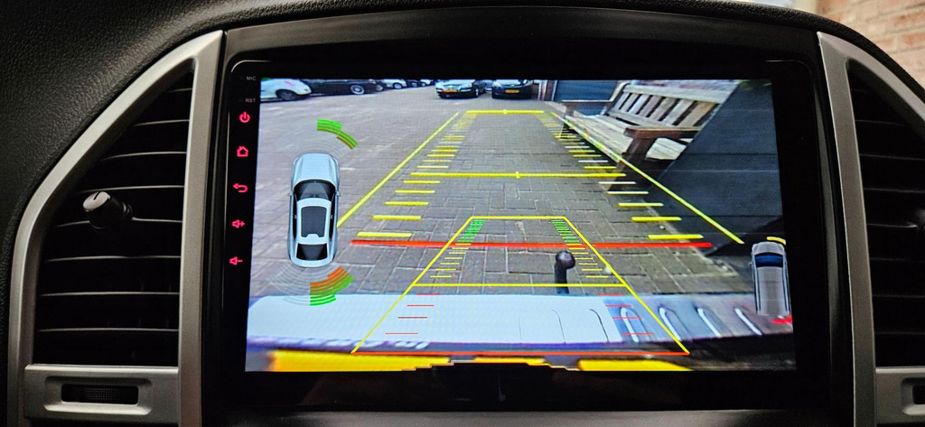 Mercedes-Benz Vito 116 CDI Lang Dubbele Cabine! LED! Automaat! Mooie/Nette Bus! 163PK! 6-Zitplaatsen! 14