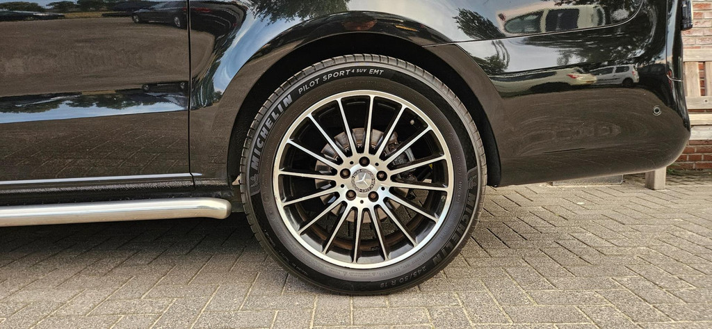 Mercedes-Benz Vito 116 CDI Lang Dubbele Cabine! LED! Automaat! Mooie/Nette Bus! 163PK! 6-Zitplaatsen! 16