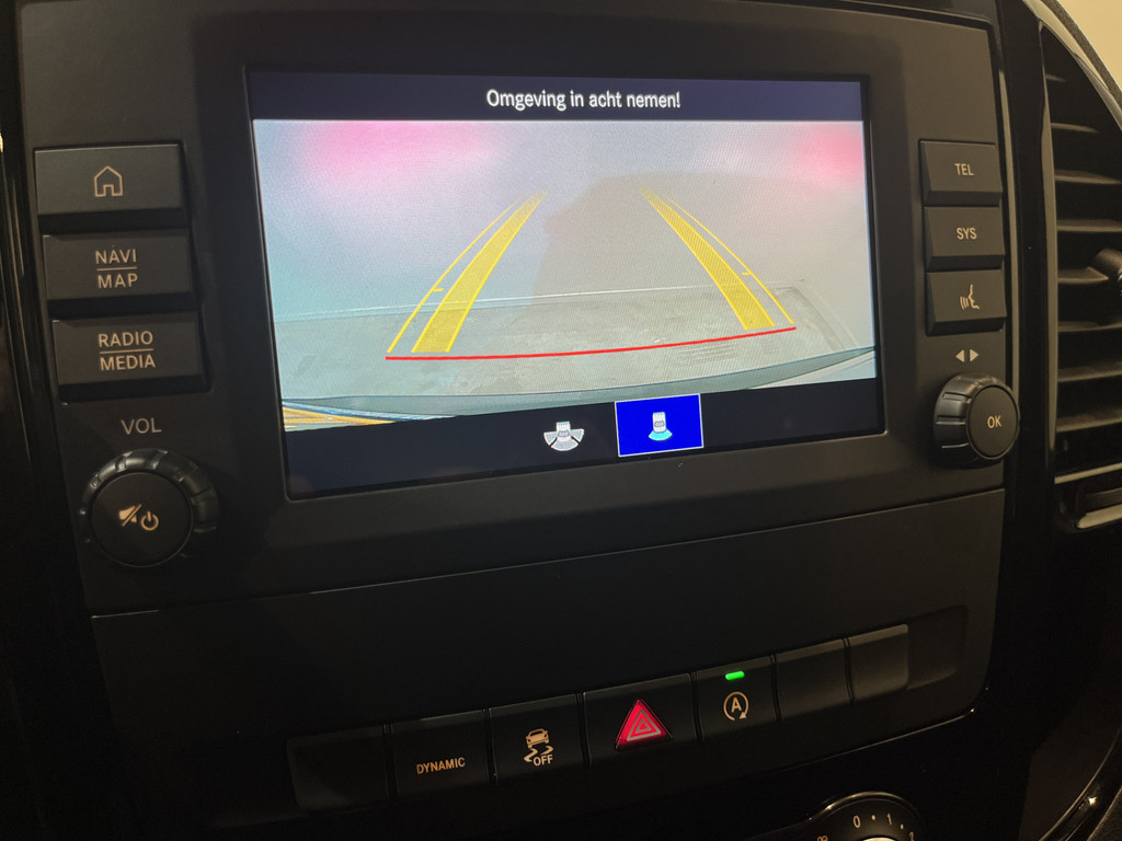 Mercedes-Benz Vito 116 CDI Lang RWD Automaat / Euro 6 / Servicebus / Sortimo Inrichting / Airco / Cruise Control / Camera / Lier / CarPlay / Navigatie / 3-Zits / 7.500 KM !! 10