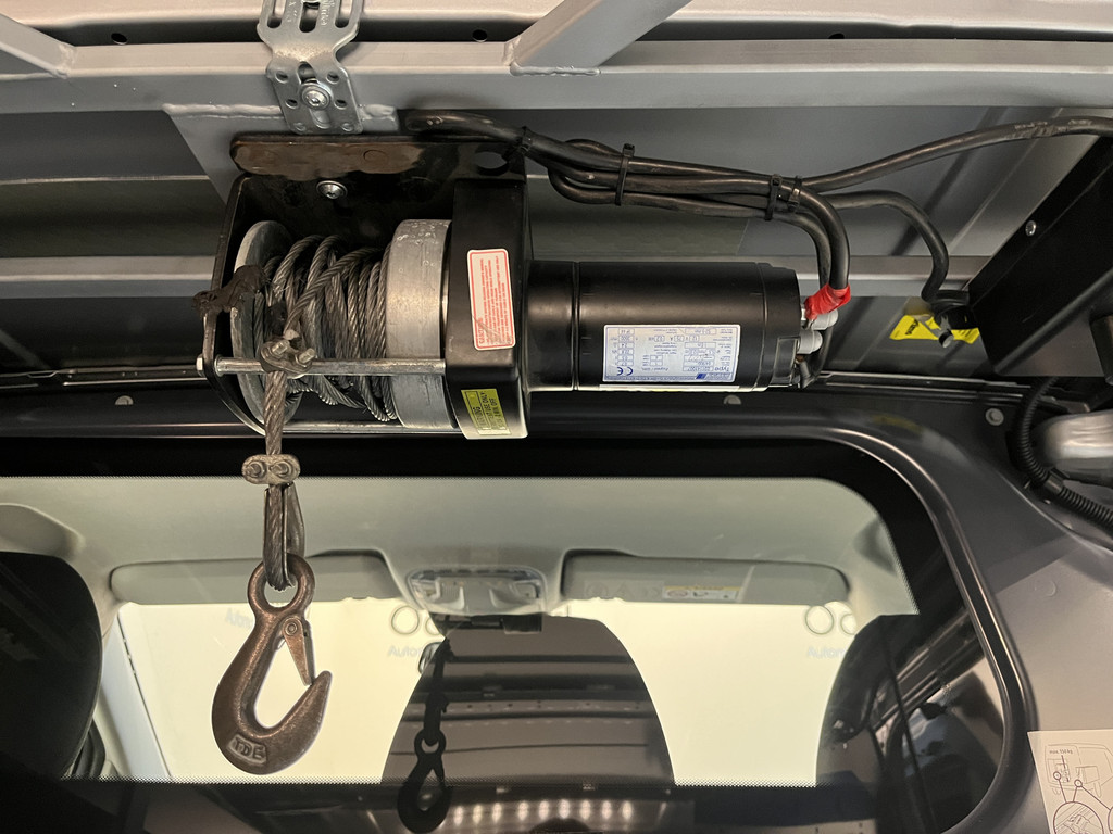 Mercedes-Benz Vito 116 CDI Lang RWD Automaat / Euro 6 / Servicebus / Sortimo Inrichting / Airco / Cruise Control / Camera / Lier / CarPlay / Navigatie / 3-Zits / 7.500 KM !! 14