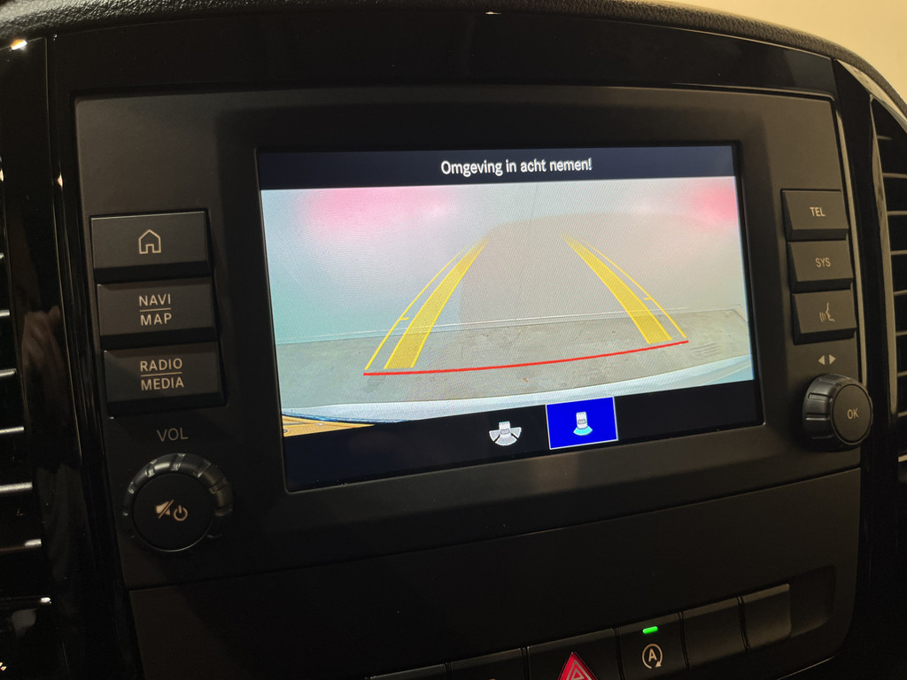 Mercedes-Benz Vito 116 CDI Lang RWD Automaat / Kerstner Dag- & Nachtkoeling / Airco / Camera / CarPlay / Cruise Control / LED / LMV / 3-Zits / 892 KM !!! Z.G.A.N. !!! 13