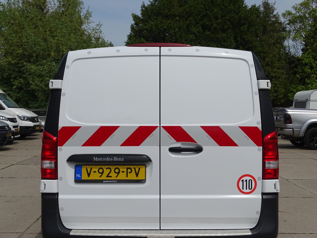 Mercedes-Benz Vito 116 CDI Lang Stroom 230V / Inrichting 10