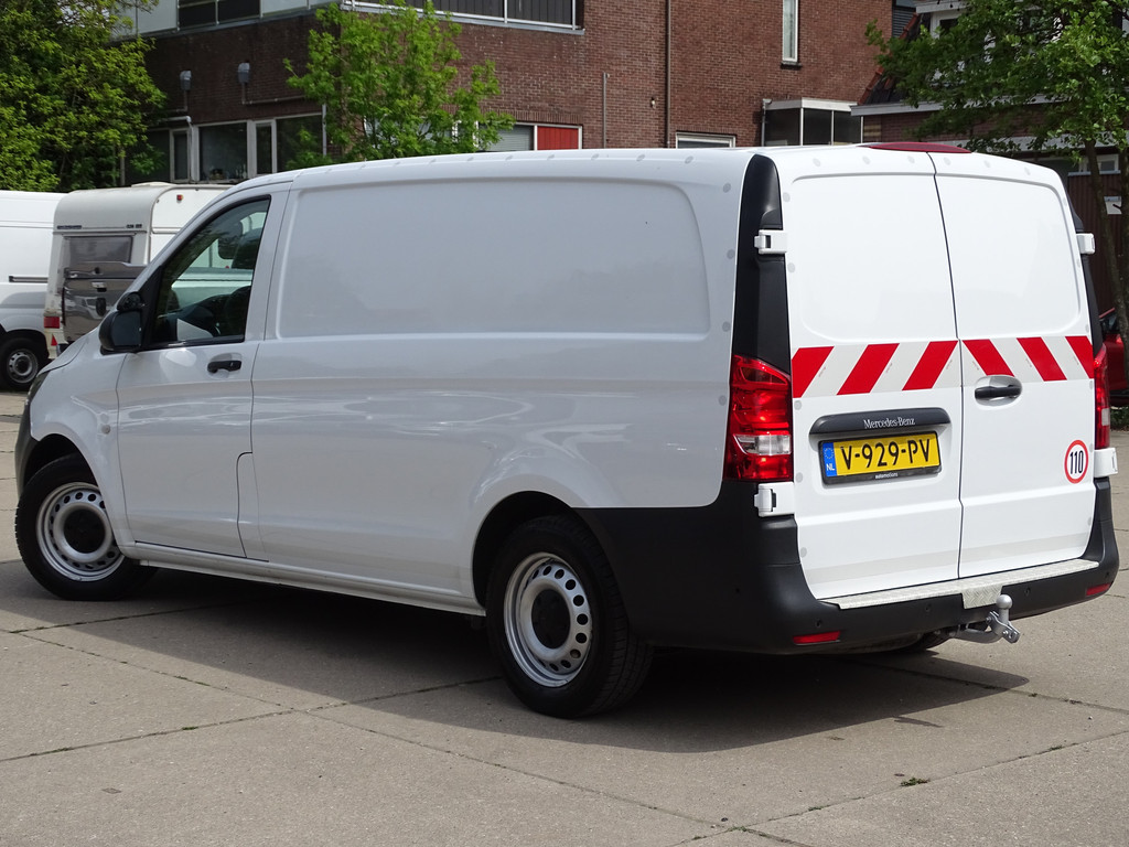 Mercedes-Benz Vito 116 CDI Lang Stroom 230V / Inrichting 11