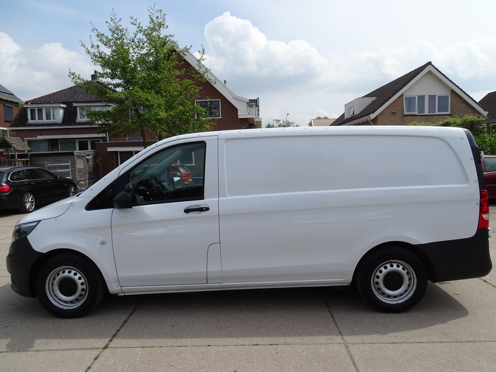 Mercedes-Benz Vito 116 CDI Lang Stroom 230V / Inrichting 12