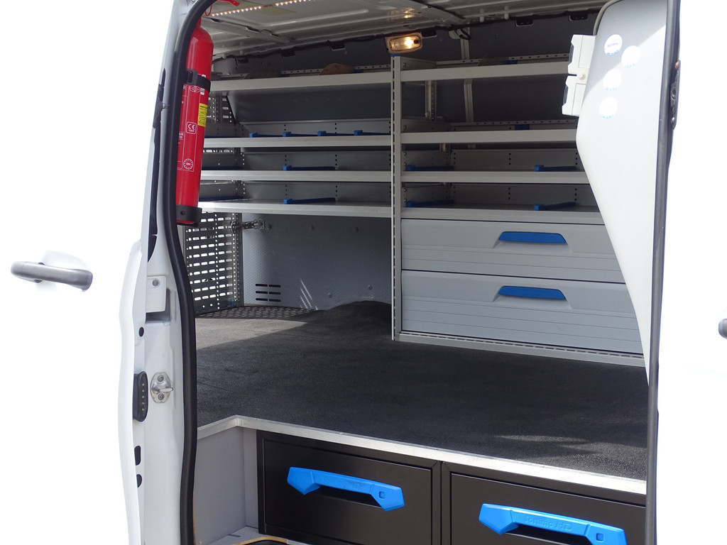 Mercedes-Benz Vito 116 CDI Lang Stroom 230V / Inrichting 14