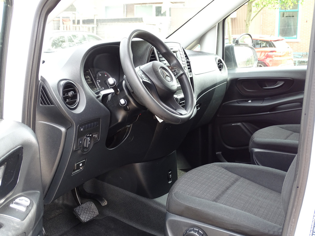 Mercedes-Benz Vito 116 CDI Lang Stroom 230V / Inrichting 17