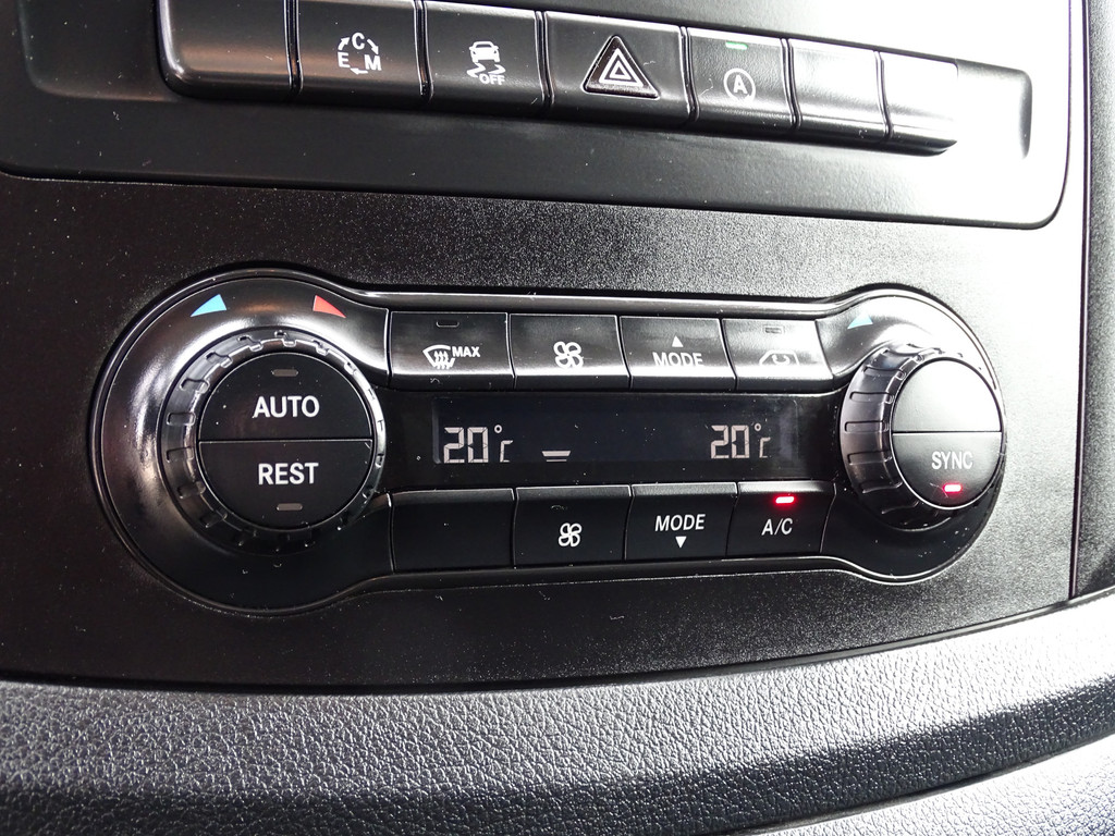 Mercedes-Benz Vito 116 CDI Lang Stroom 230V / Inrichting 19
