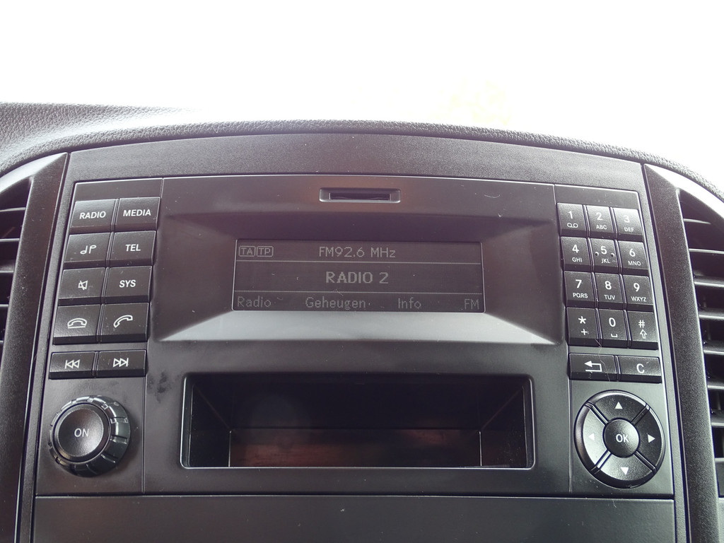 Mercedes-Benz Vito 116 CDI Lang Stroom 230V / Inrichting 20
