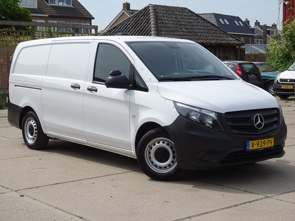 Mercedes-Benz Vito 116 CDI Lang Stroom 230V / Inrichting 7