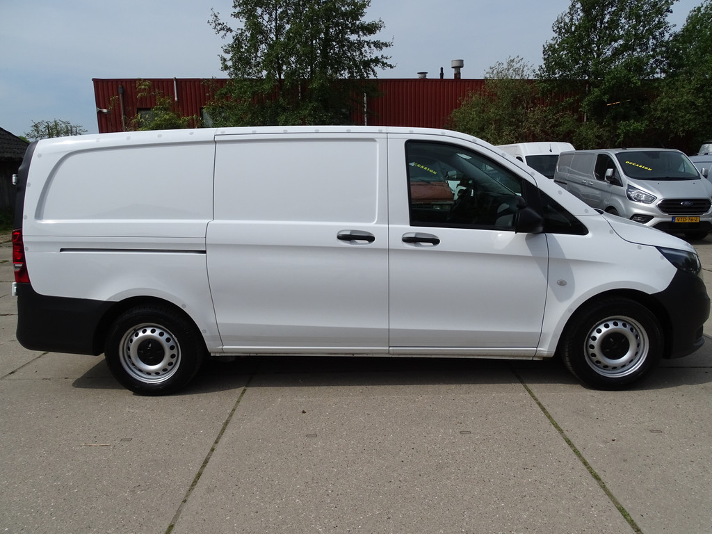Mercedes-Benz Vito 116 CDI Lang Stroom 230V / Inrichting 8