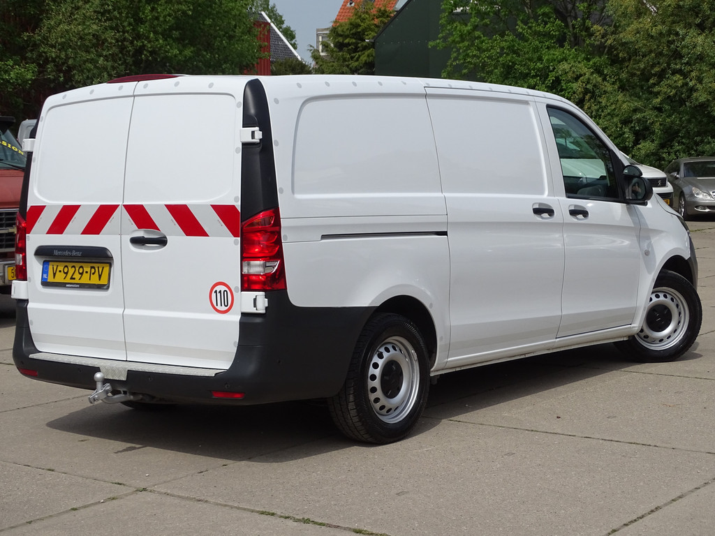 Mercedes-Benz Vito 116 CDI Lang Stroom 230V / Inrichting 9