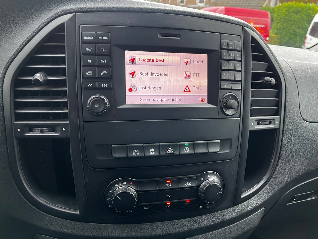 Mercedes-Benz Vito 116 CDI Lang automaat bj 2018 10