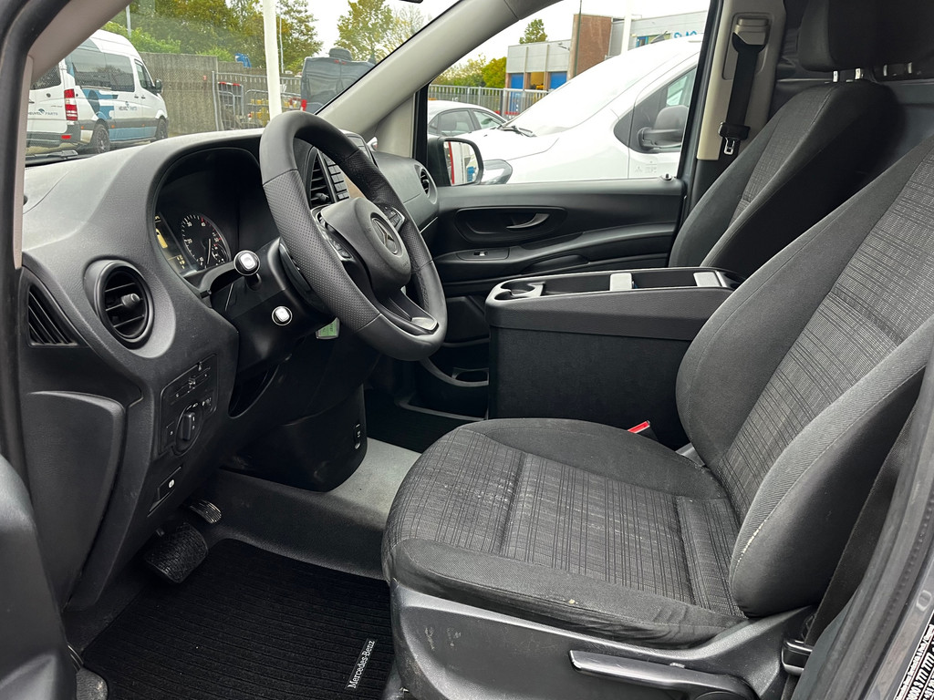 Mercedes-Benz Vito 116 CDI Lang automaat bj 2018 11