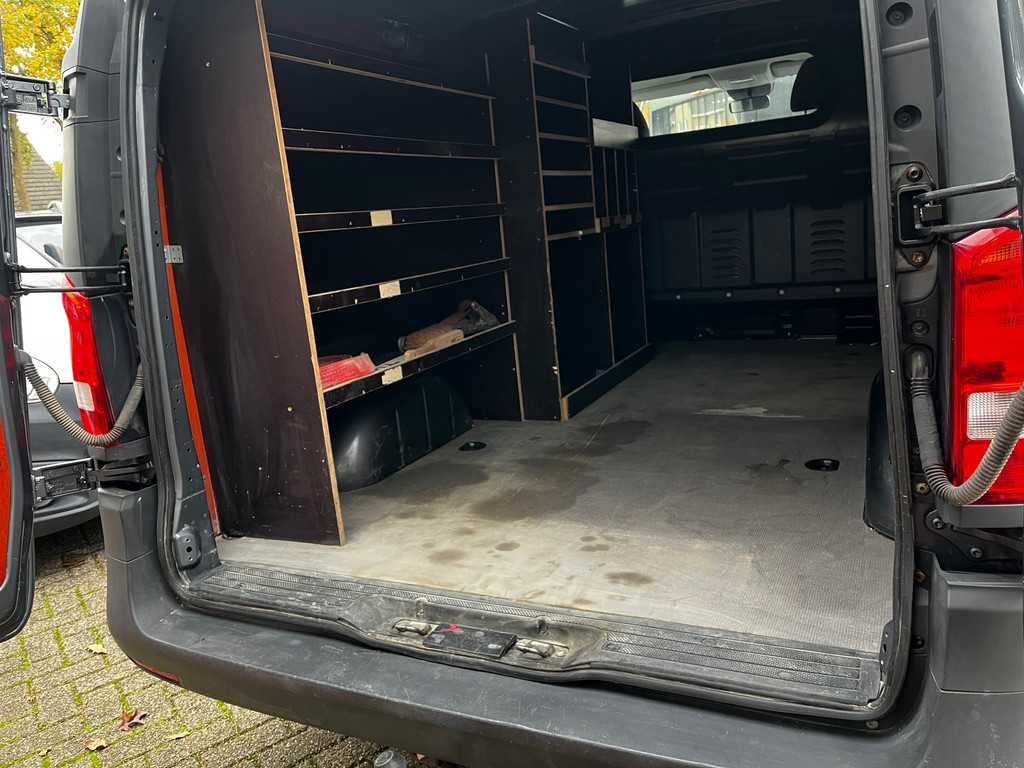 Mercedes-Benz Vito 116 CDI Lang automaat bj 2018 12