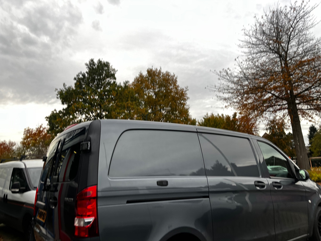 Mercedes-Benz Vito 116 CDI Lang automaat bj 2018 7