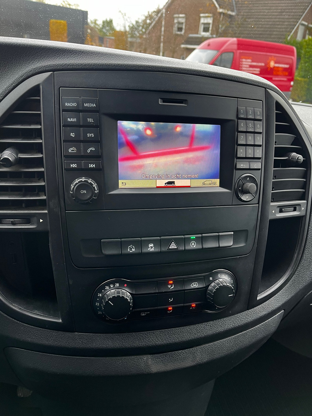 Mercedes-Benz Vito 116 CDI Lang automaat bj 2018 8