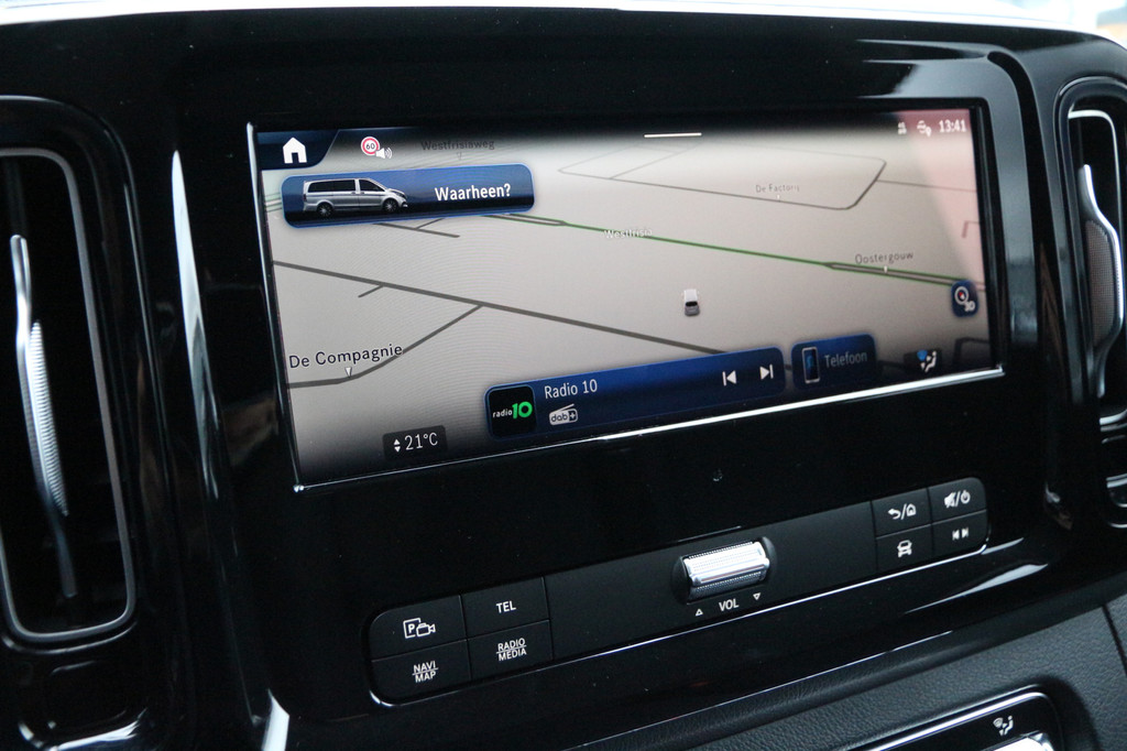 Mercedes-Benz Vito 116 CDI | NIEUW | Aut. | 2x Schuifdeur | Extra lang | Navi | Camera | Vol!! 10