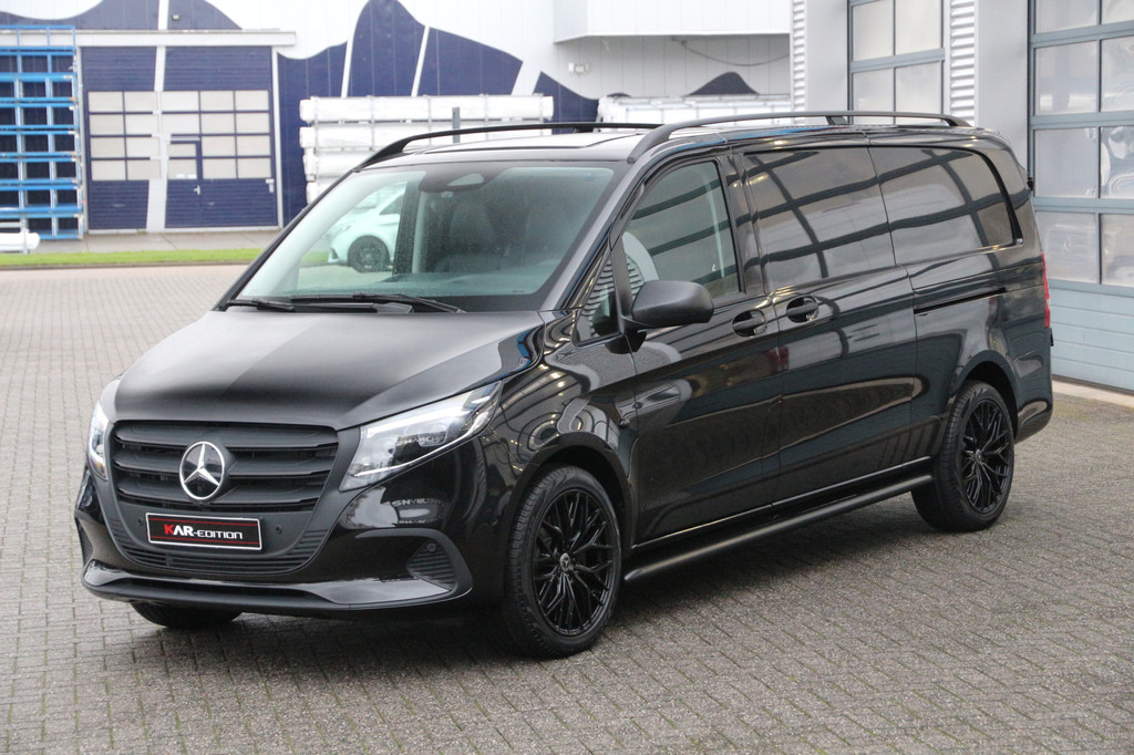 Mercedes-Benz Vito 116 CDI | NIEUW | Aut. | 2x Schuifdeur | Extra lang | Navi | Camera | Vol!! 12